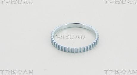 Triscan 8540 10408 - PIERŚCIEŃ ABS SUZUKI P. IGNIS-SWIFT-WAGON 1.0-1.6 00-