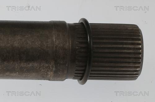 Triscan 8540 10558 - PÓŁOŚ OPEL CORSA F 1.2 PR 880MM