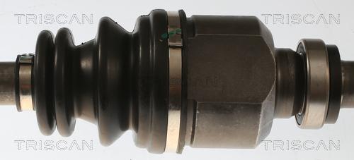 Triscan 8540 10558 - PÓŁOŚ OPEL CORSA F 1.2 PR 880MM