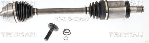 Triscan 8540 11601 — Wał napędowy