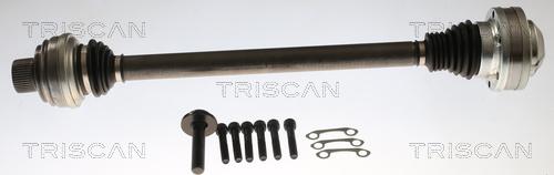 Triscan 8540 295091 — Wał napędowy