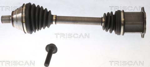 Triscan 8540 295045 — Wał napędowy