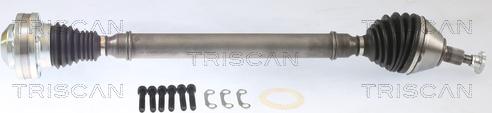 Triscan 8540 295058 — Wał napędowy