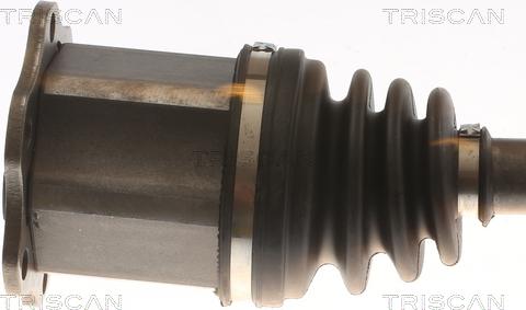 Triscan 8540 295088 - PÓŁOŚ SKODA KAMIQ 1.0 TSI 19- PR