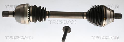 Triscan 8540 296062 — Wał napędowy