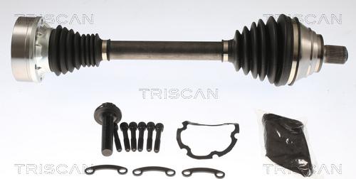 Triscan 8540 296085 — Wał napędowy