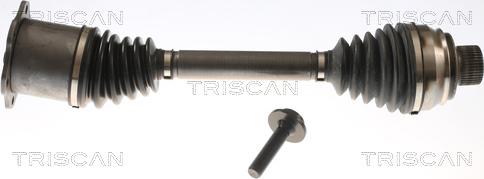 Triscan 8540 296081 — Wał napędowy