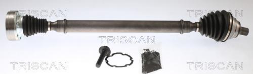 Triscan 8540 297006 — Wał napędowy