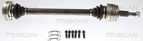 Triscan 8540 297001 — Wał napędowy