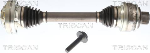 Triscan 8540 297028 — Wał napędowy