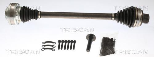 Triscan 8540 297022 — Wał napędowy