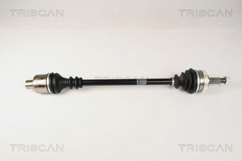 Triscan 8540 25635 — Wał napędowy