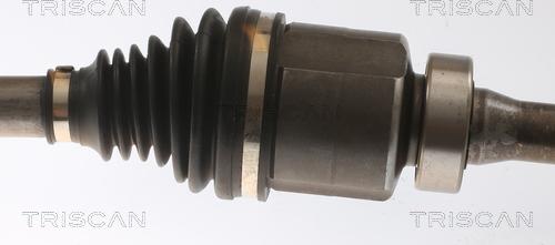 Triscan 8540 25710 - PÓŁOŚ RENAULT ZOE EV 12- PR 903MM