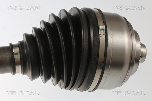 Triscan 8540 23566 - PÓŁOŚ DB SPRINTER 18- PR AUTOMAT 985MM