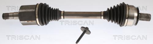 Triscan 8540 27544 — Wał napędowy