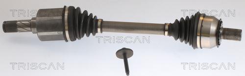 Triscan 8540 27546 — Wał napędowy