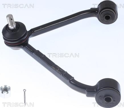 Triscan 8500 44508 — Wahacz, zawieszenie koła