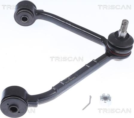 Triscan 8500 44507 — Wahacz, zawieszenie koła