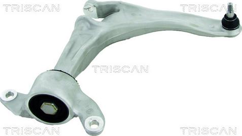 Triscan 8500 40555 — Wahacz, zawieszenie koła