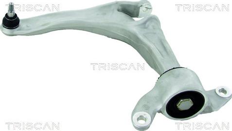 Triscan 8500 40556 — Wahacz, zawieszenie koła