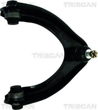 Triscan 8500 40519 — Wahacz, zawieszenie koła