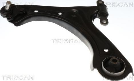 Triscan 8500 435098 — Wahacz, zawieszenie koła