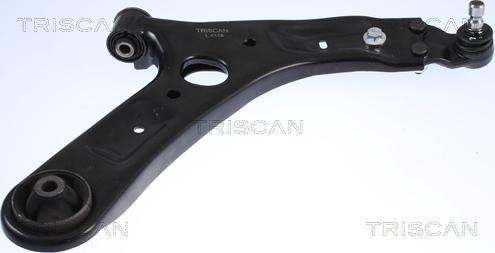 Triscan 8500 435049 — Wahacz, zawieszenie koła