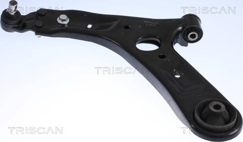 Triscan 8500 435050 — Wahacz, zawieszenie koła