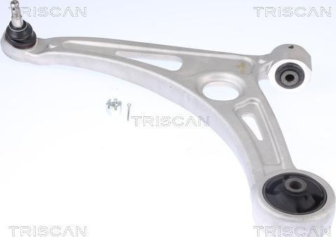 Triscan 8500 435064 — Wahacz, zawieszenie koła