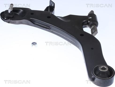 Triscan 8500 435060 — Wahacz, zawieszenie koła