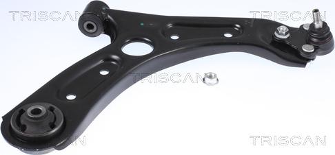 Triscan 8500 435061 — Wahacz, zawieszenie koła