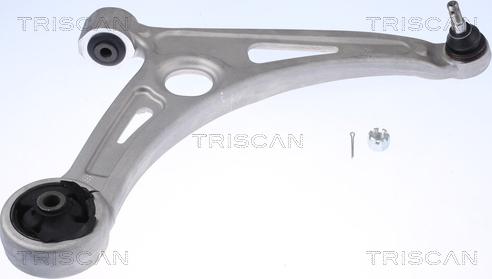 Triscan 8500 435063 — Wahacz, zawieszenie koła