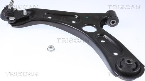Triscan 8500 435062 — Wahacz, zawieszenie koła