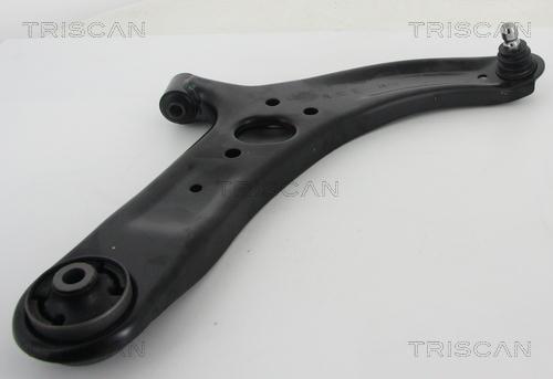 Triscan 8500 435031 — Wahacz, zawieszenie koła