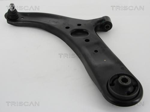 Triscan 8500 435032 — Wahacz, zawieszenie koła