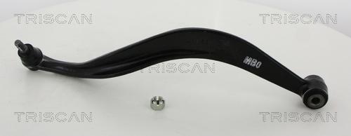 Triscan 8500 435022 — Wahacz, zawieszenie koła