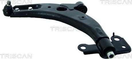 Triscan 8500 43576 — Wahacz, zawieszenie koła