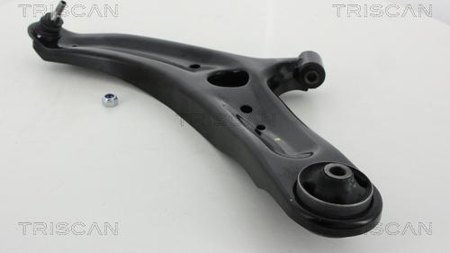 Triscan 8500 43578 — Wahacz, zawieszenie koła