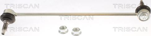 Triscan 8500 43668 — Drążek / wspornik, stabilizator
