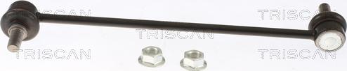 Triscan 8500 43671 — Drążek / wspornik, stabilizator