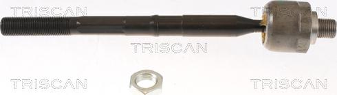 Triscan 8500 43235 — Połączenie osiowe, drążek kierowniczy poprzeczny
