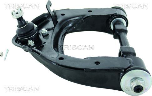 Triscan 8500 42526 — Wahacz, zawieszenie koła