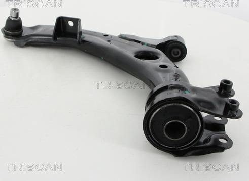 Triscan 8500 50564 — Wahacz, zawieszenie koła
