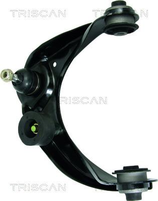 Triscan 8500 50534 — Wahacz, zawieszenie koła
