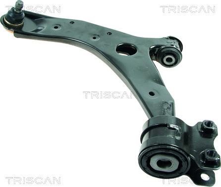 Triscan 8500 50532 — Wahacz, zawieszenie koła