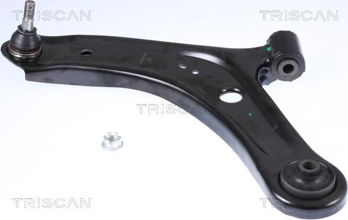 Triscan 8500 69526 — Wahacz, zawieszenie koła