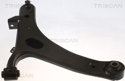 Triscan 8500 68518 — Wahacz, zawieszenie koła