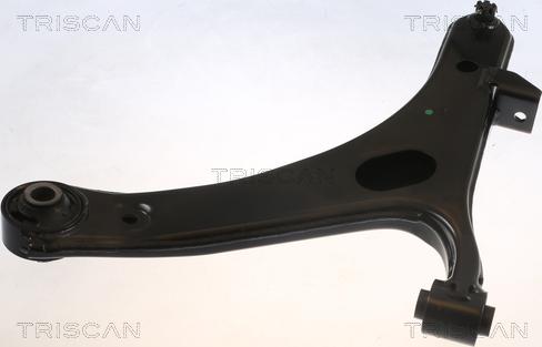 Triscan 8500 68517 — Wahacz, zawieszenie koła