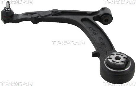 Triscan 8500 15590 — Wahacz, zawieszenie koła