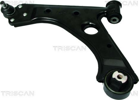 Triscan 8500 15558 — Wahacz, zawieszenie koła